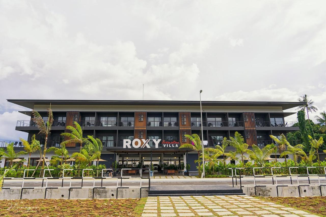 Roxy Sematan Villa & Townhouse Экстерьер фото