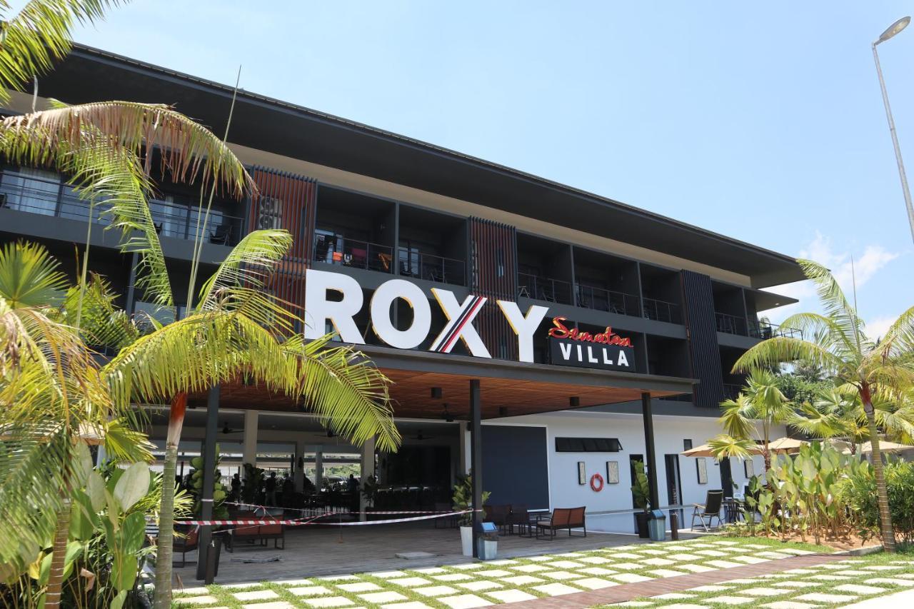 Roxy Sematan Villa & Townhouse Экстерьер фото