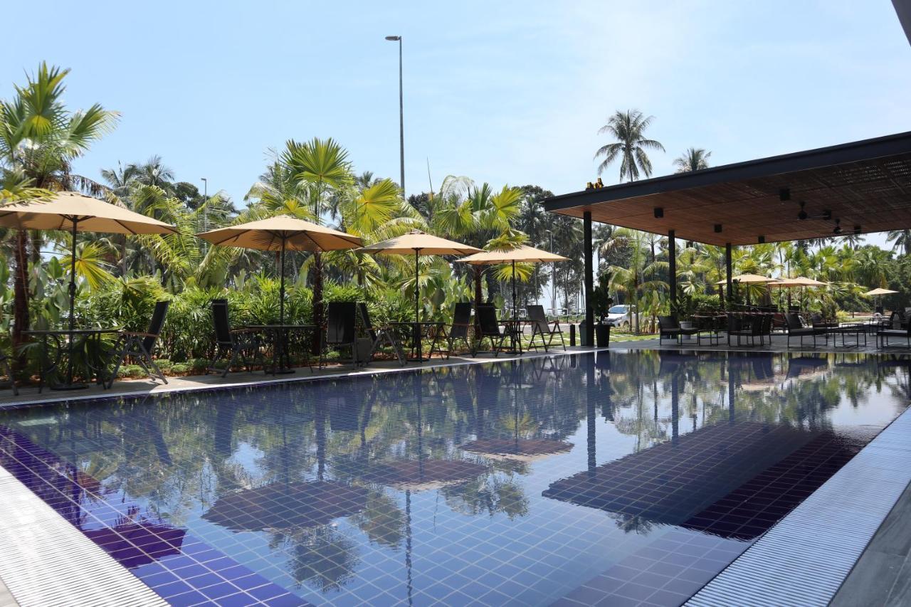 Roxy Sematan Villa & Townhouse Экстерьер фото