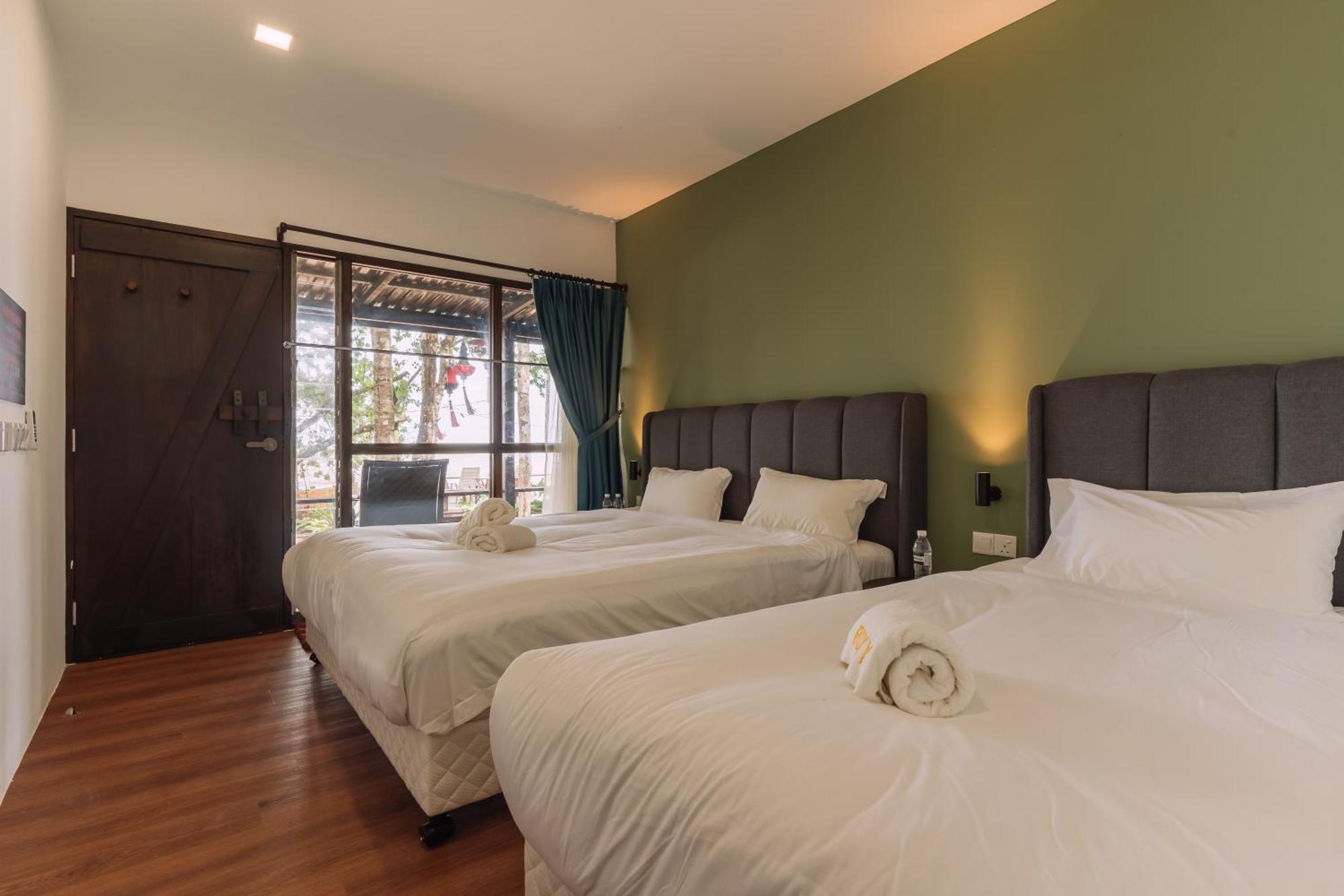 Roxy Sematan Villa & Townhouse Экстерьер фото